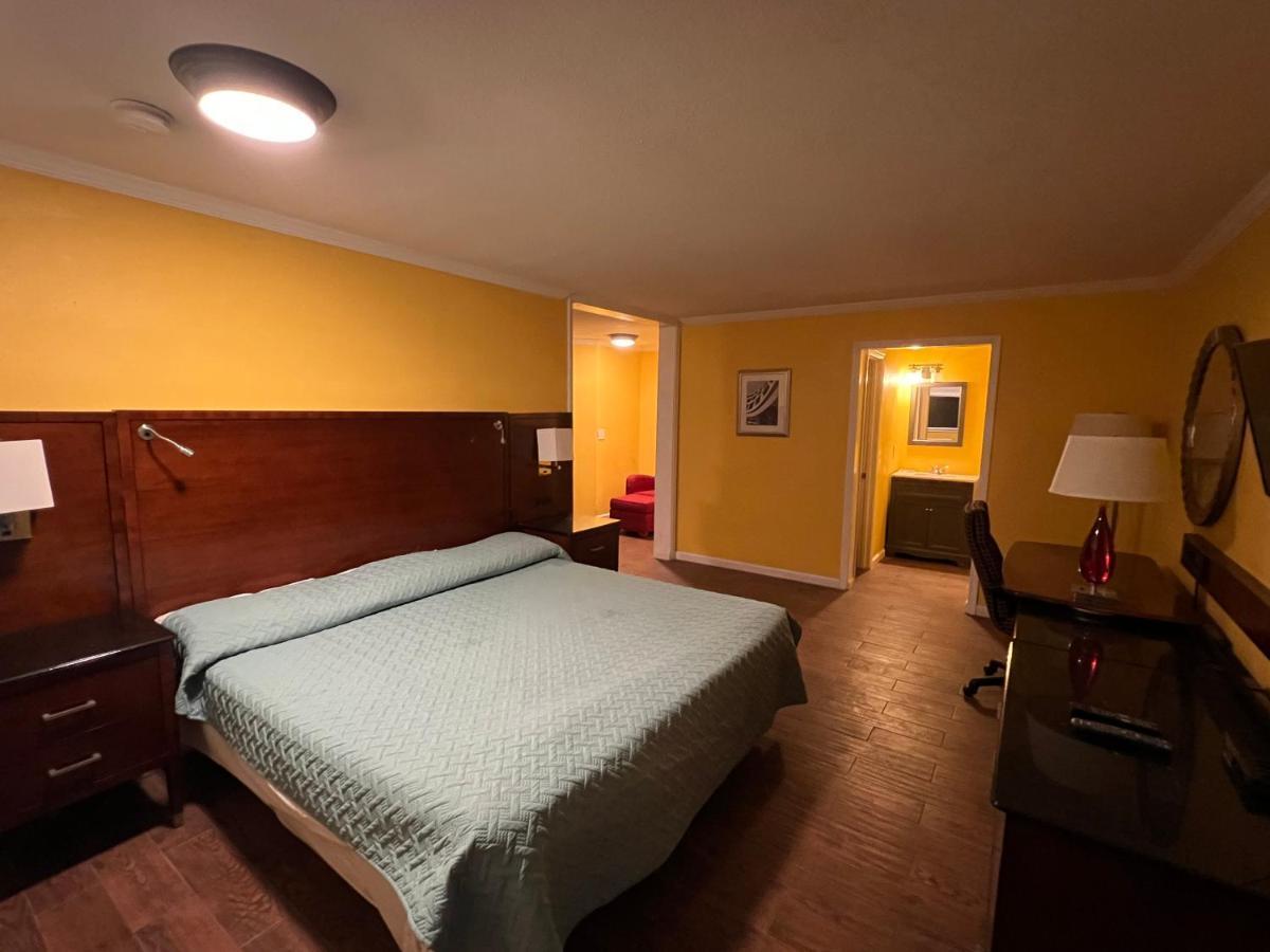 Dragon Inn & Suites Fayette Extérieur photo