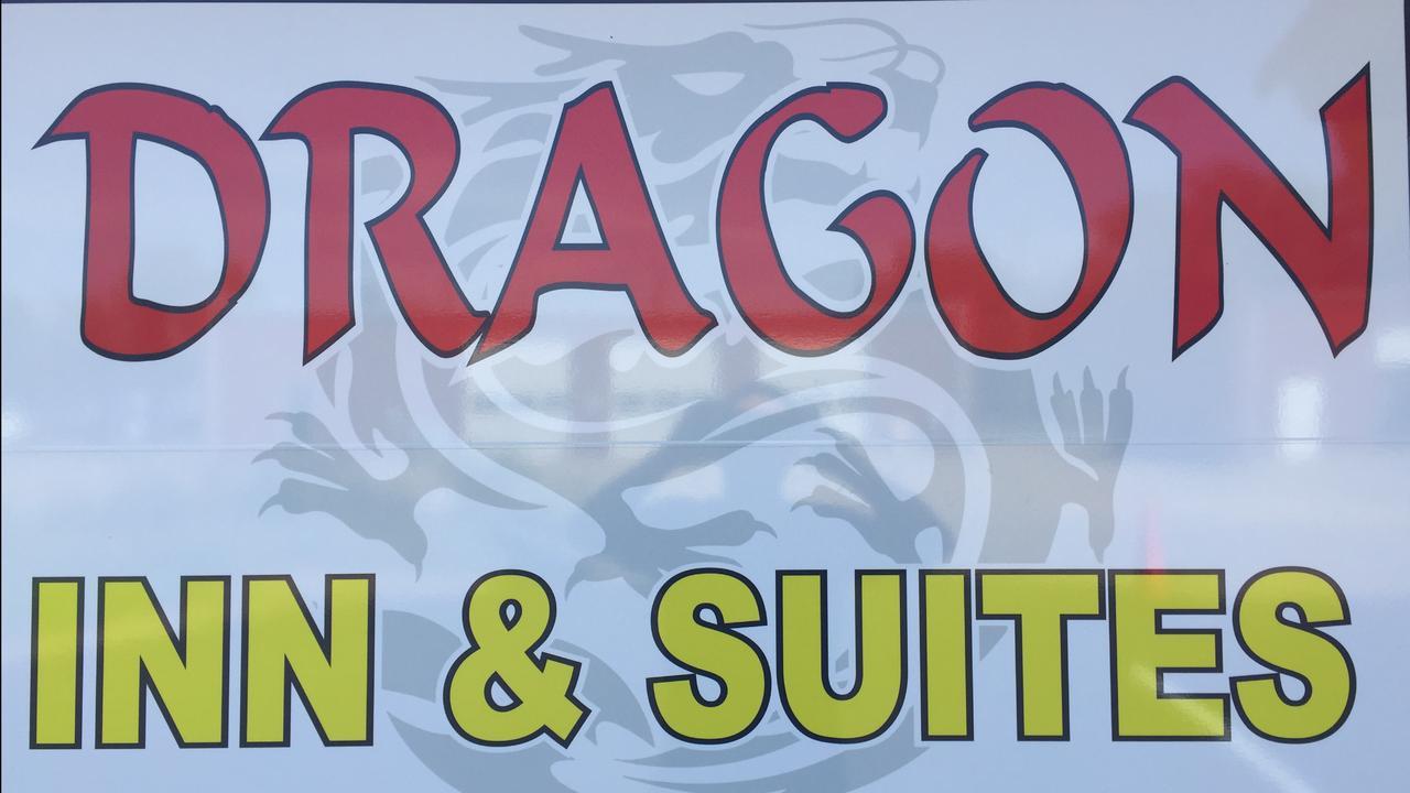 Dragon Inn & Suites Fayette Extérieur photo